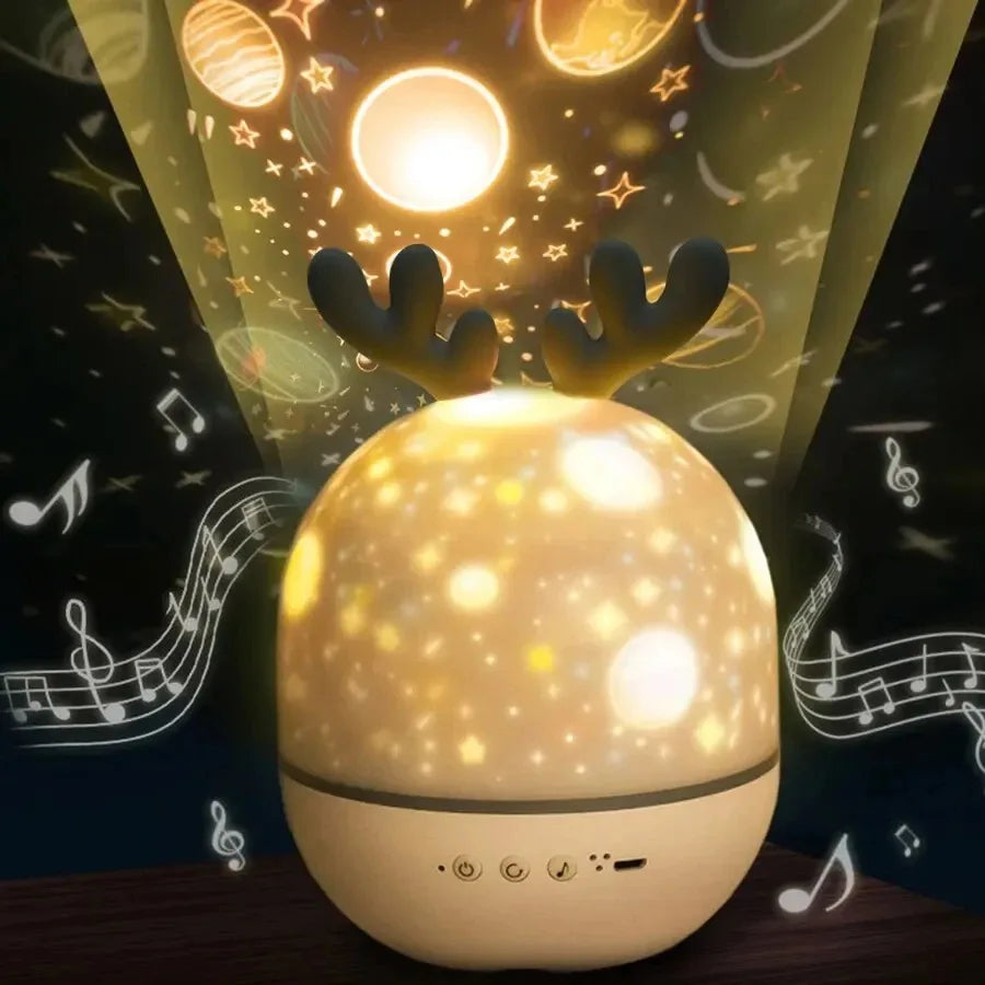 CozyBaby - Night Projector