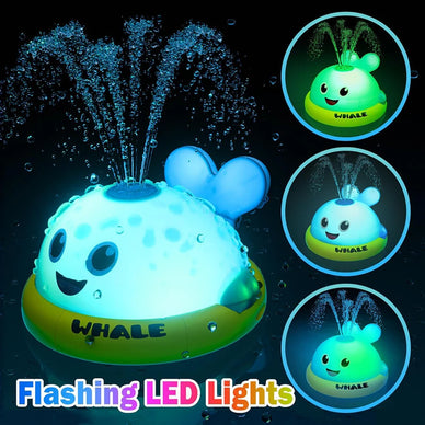 Make Bath Time Magical