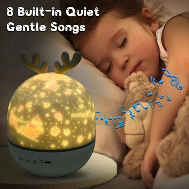 Make Night Time Magical