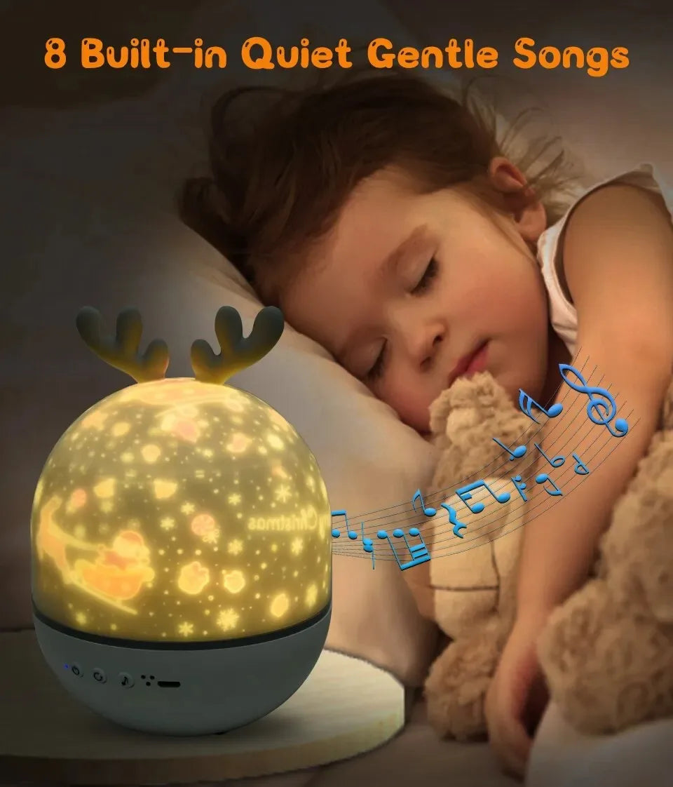 CozyBaby - Night Projector