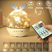 CozyBaby - Night Projector