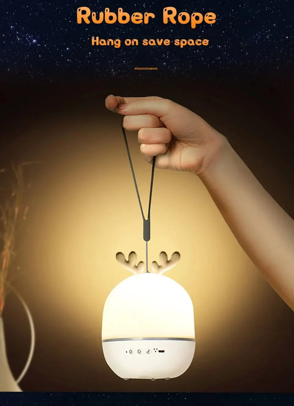 CozyBaby - Night Projector