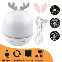 CozyBaby - Night Projector