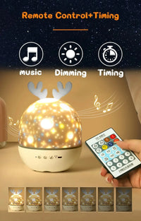 CozyBaby - Night Projector